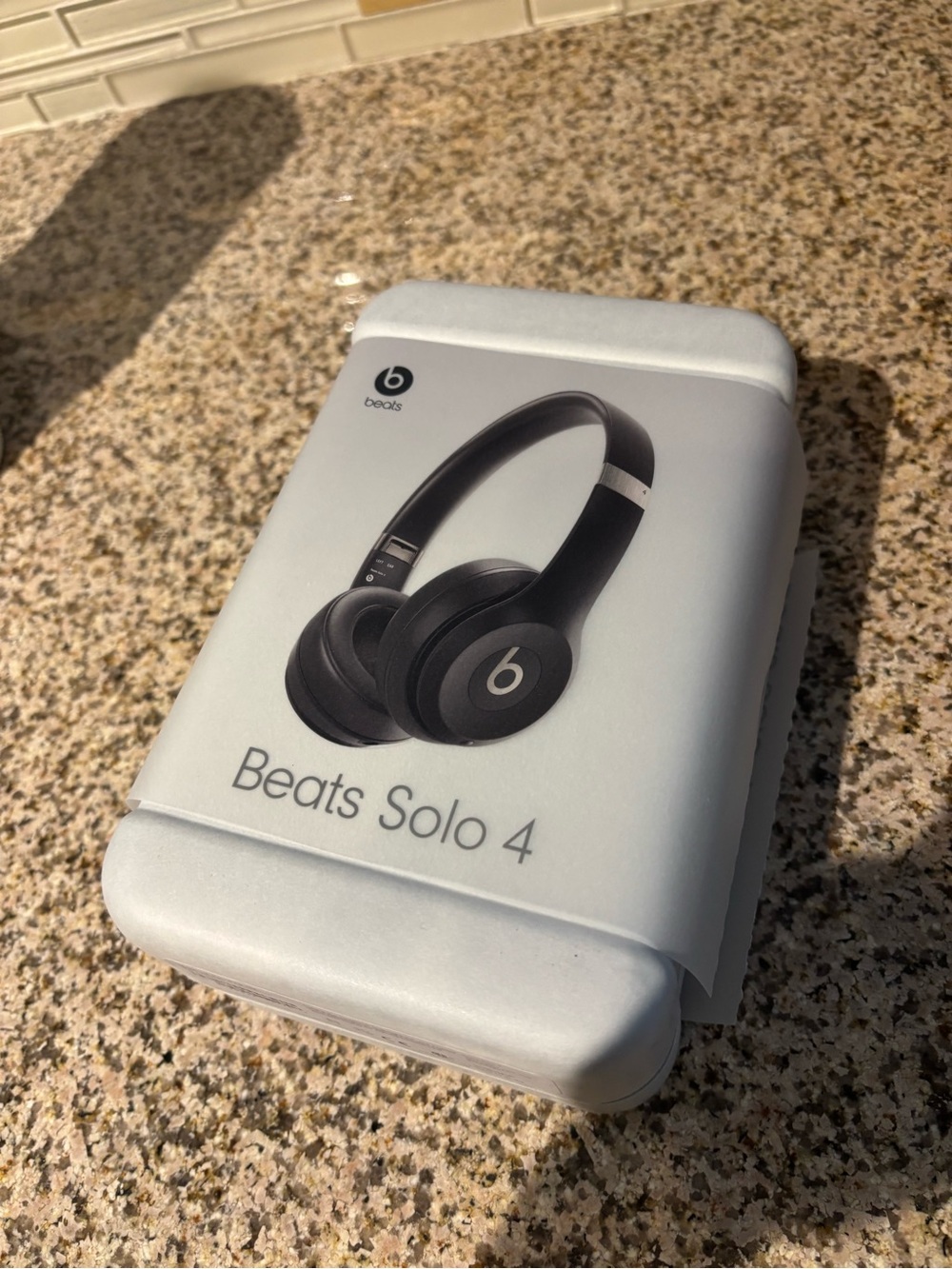Beats by Dre Beats Solo4 Wireless Headphones - Black